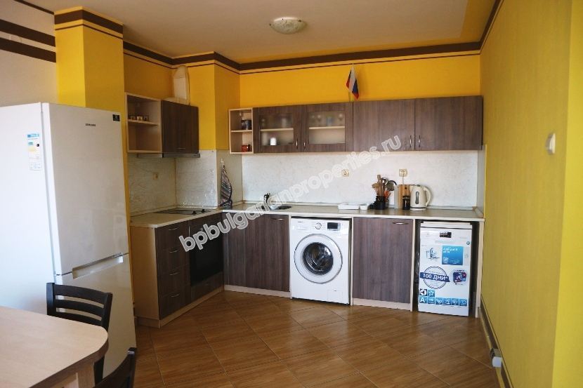 Мебелиран едноспален апартамент за продажба в курорта Слънчев Бряг