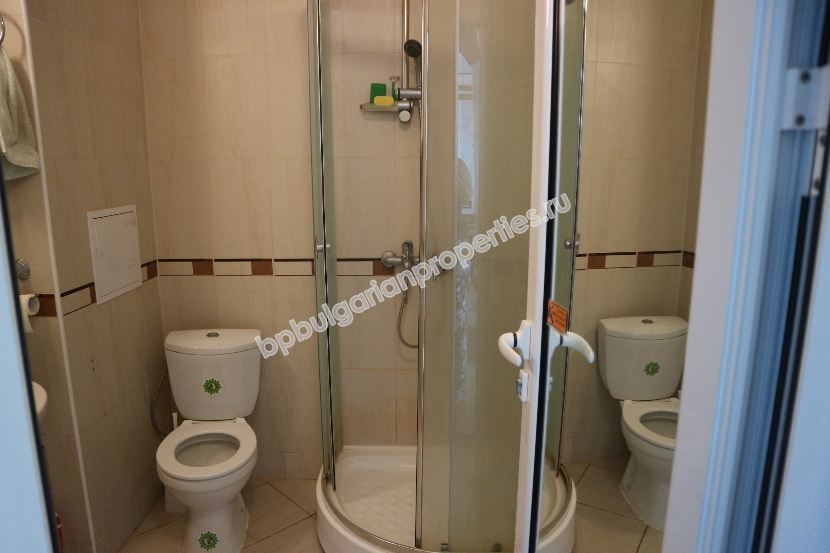 Мебелиран едноспален апартамент за продажба в курорта Слънчев Бряг