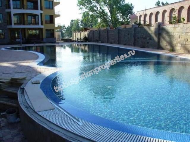 Мебелиран едноспален апартамент за продажба в курорта Слънчев Бряг