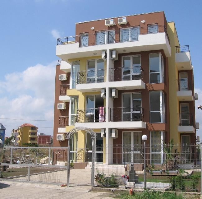 Изгодно студио близо до морето в централната част на Равда