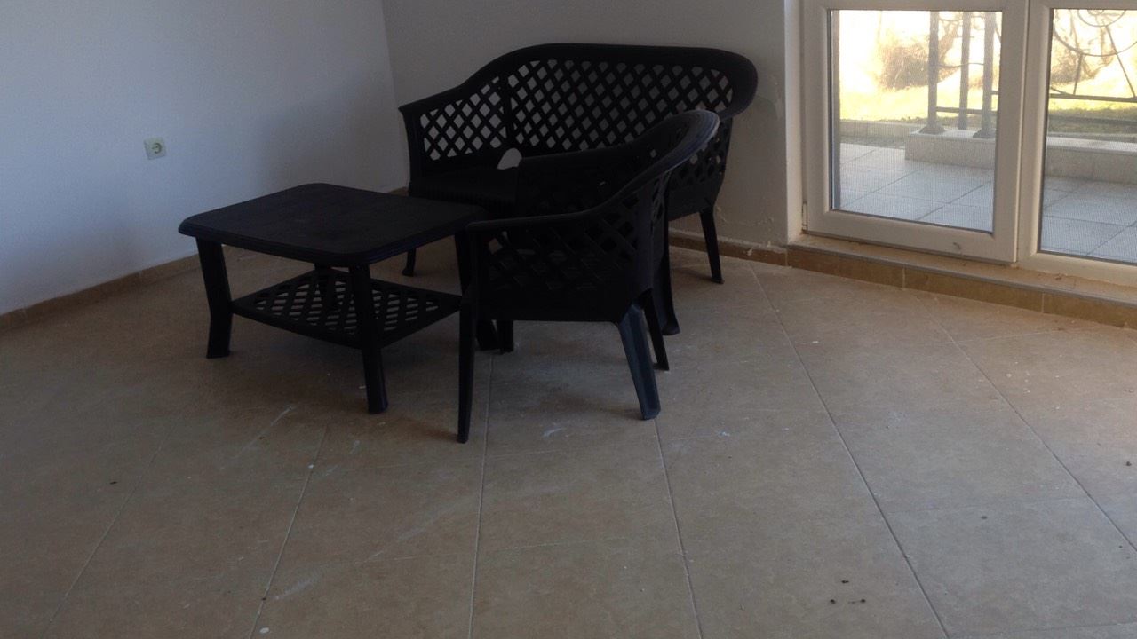 Изгодно студио близо до морето в централната част на Равда