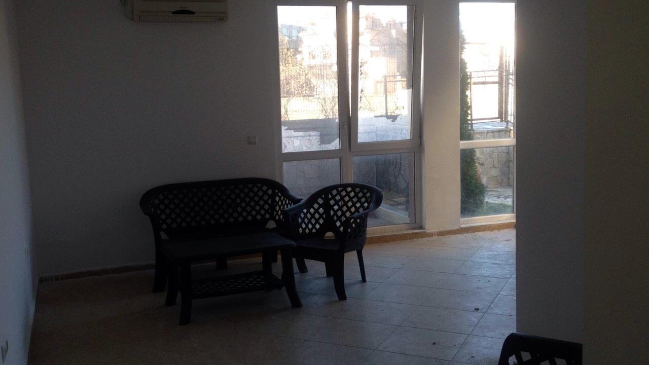 Изгодно студио близо до морето в централната част на Равда