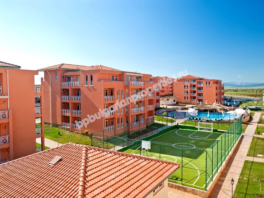 Евтин едноспален апартамент за продажба в курорта Слънчев Бряг