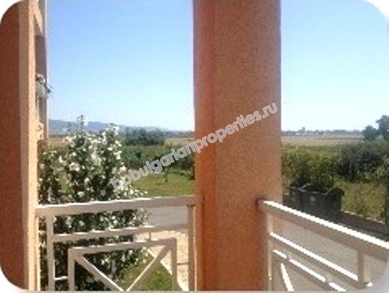 Евтин едноспален апартамент за продажба в курорта Слънчев Бряг