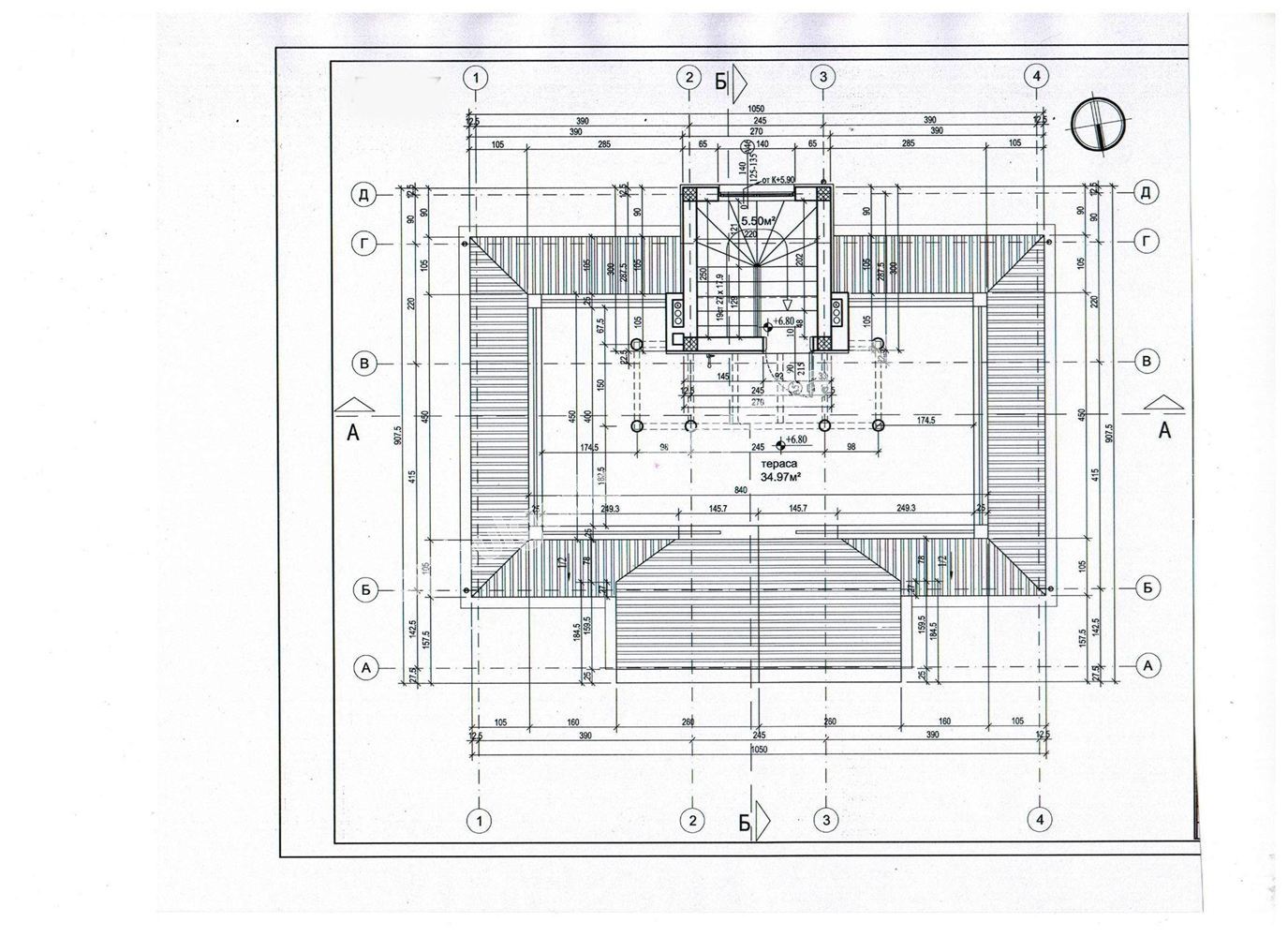 Уникална луксозно мебелирана триетажна къща за продажба в град Созопол