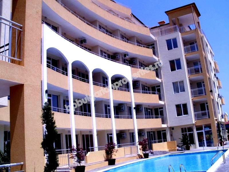 Едноспален апартамент за продажба близо до морето в Поморие