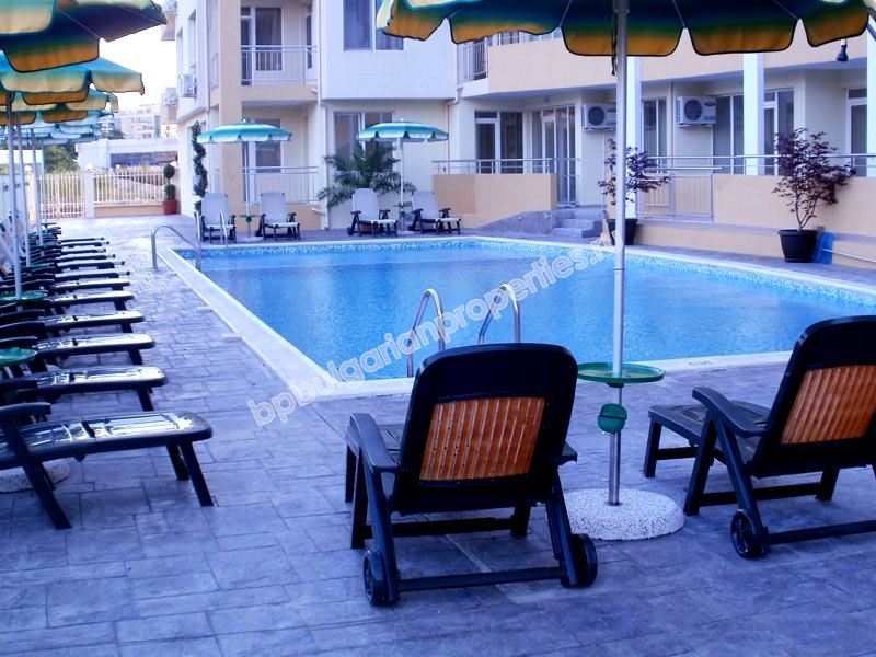 Едноспален апартамент за продажба близо до морето в Поморие