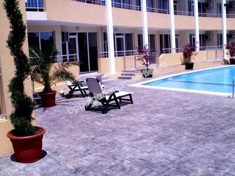 Едноспален апартамент за продажба близо до морето в Поморие