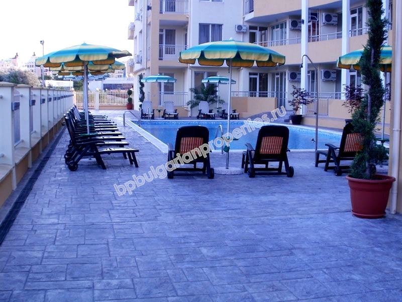 Едноспален апартамент за продажба близо до морето в Поморие