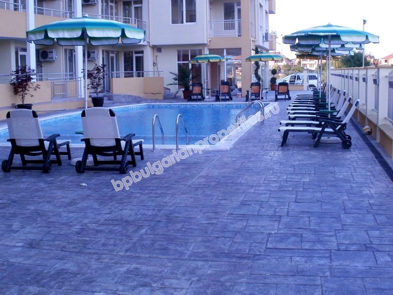 Едноспален апартамент за продажба близо до морето в Поморие