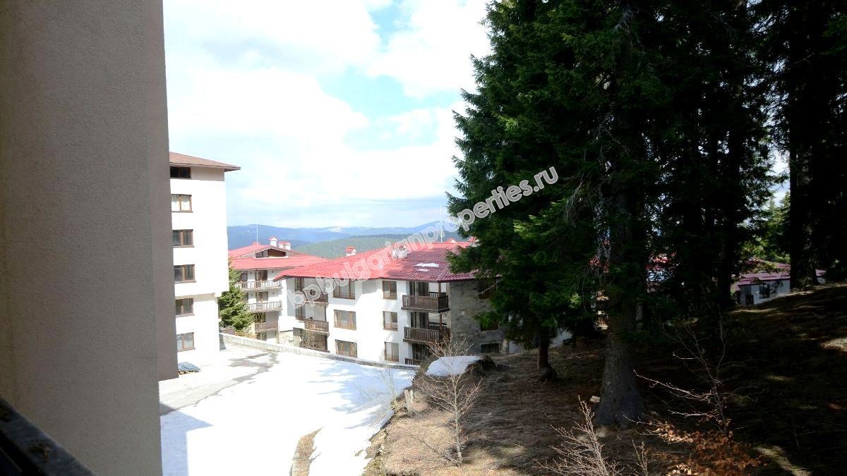 Голямо студио за продажба в ски курорта Пампорово