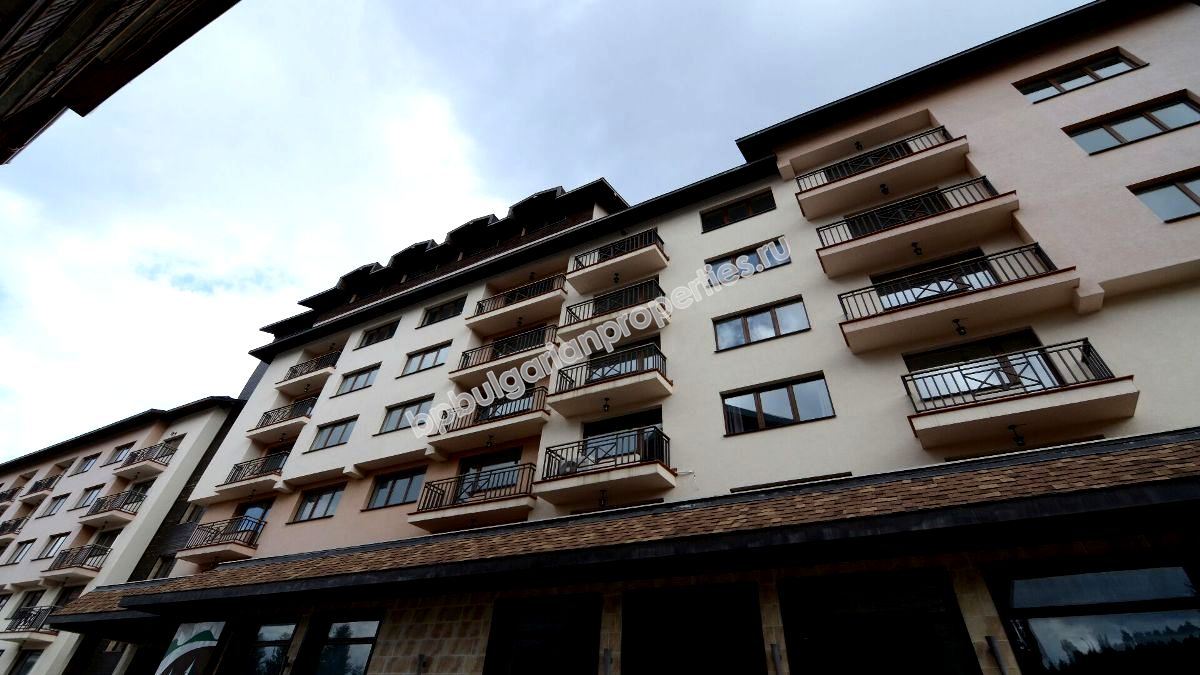 Голямо студио за продажба в ски курорта Пампорово