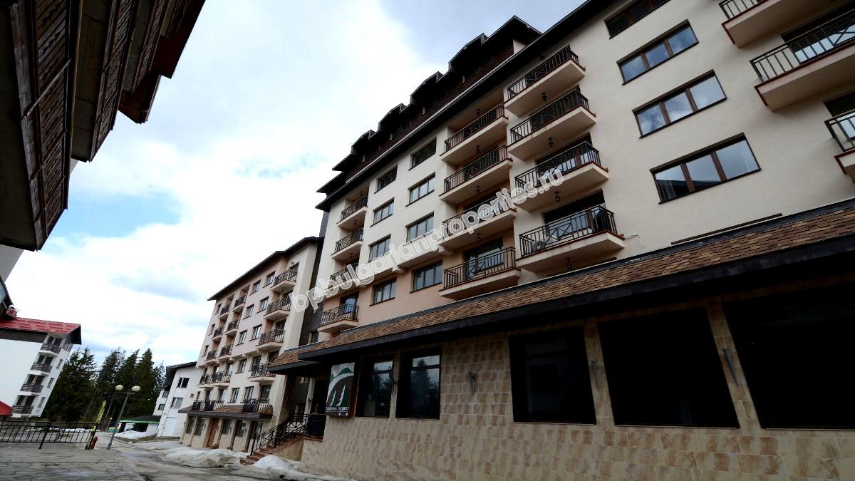 Голямо студио за продажба в ски курорта Пампорово