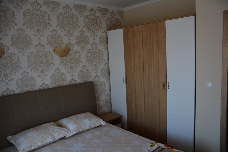 Директно от строителя! Луксозно обзаведен двустаен апартамент близо до морето в Равда