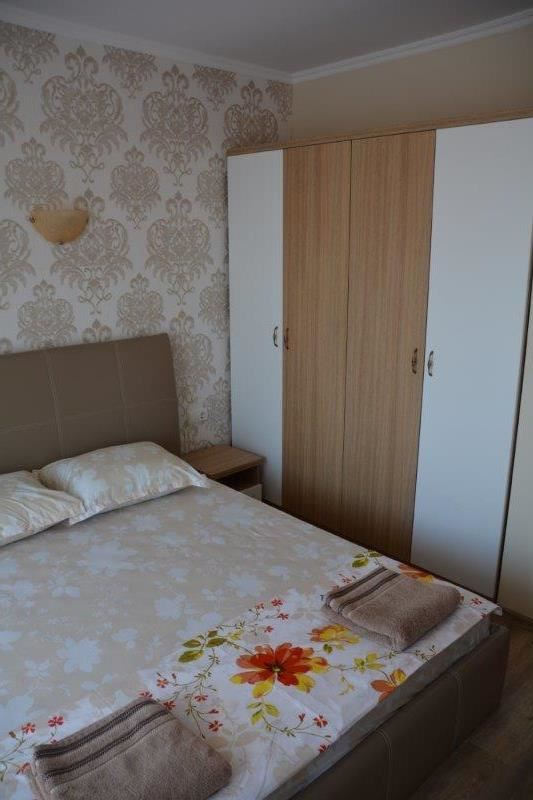 Директно от строителя! Луксозно обзаведен двустаен апартамент близо до морето в Равда