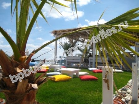 Апартаменти за продажба на 1-ва линия море