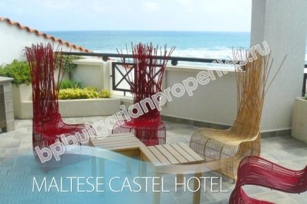 Апартаменти за продажба на 1-ва линия море