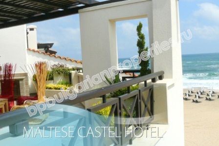 Апартаменти за продажба на 1-ва линия море