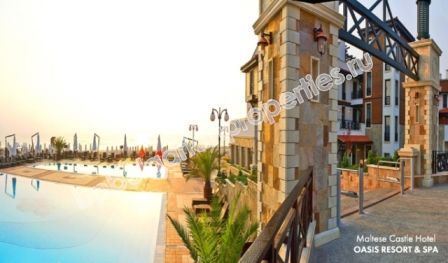 Апартаменти за продажба на 1-ва линия море