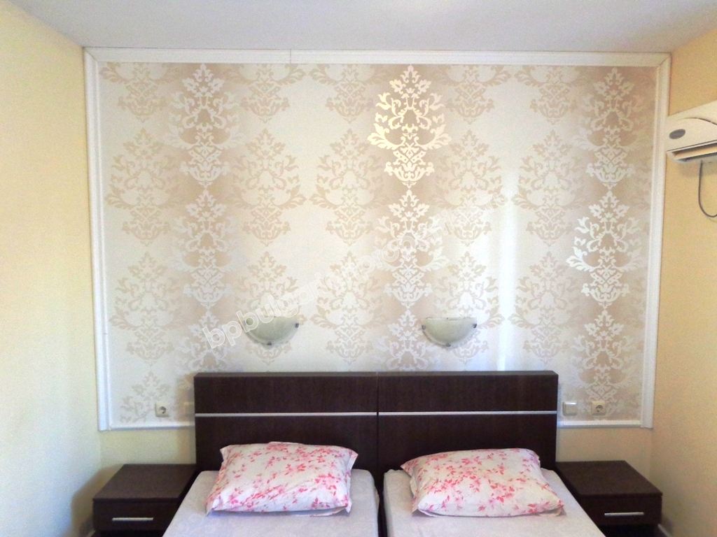 Мебелиран двуспален апартамент за продажба близо до плажа в курорта Слънчев Бряг