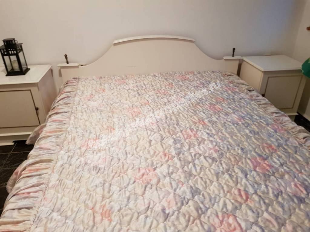 Мебелиран едноспален апартамент за продажба близо до плажа в Несебър