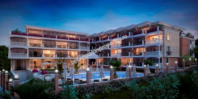 Луксозни апартаменти за продажба близко до плажа в курорта Лозенец Луксозни апартаменти за продажба близко до плажа в курорта Лозенец