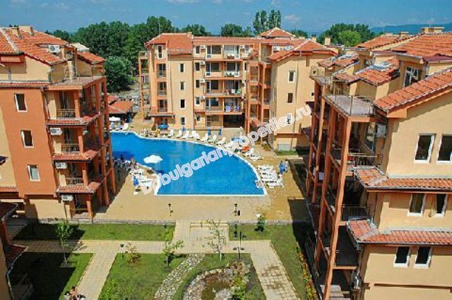 Мебелиран едноспален апартамент за продажба в курорта Слънчев Бряг