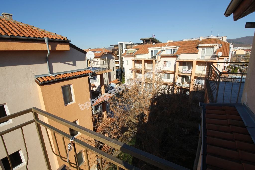 Мебелиран едноспален апартамент за продажба в курорта Слънчев Бряг