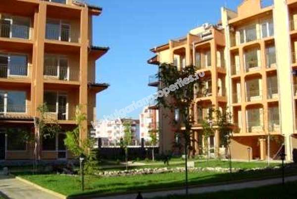 Мебелиран едноспален апартамент за продажба в курорта Слънчев Бряг