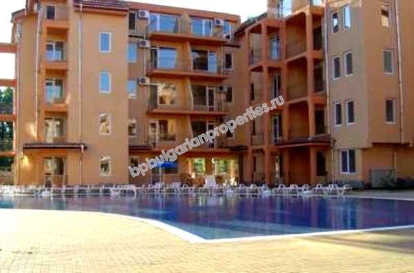 Мебелиран едноспален апартамент за продажба в курорта Слънчев Бряг