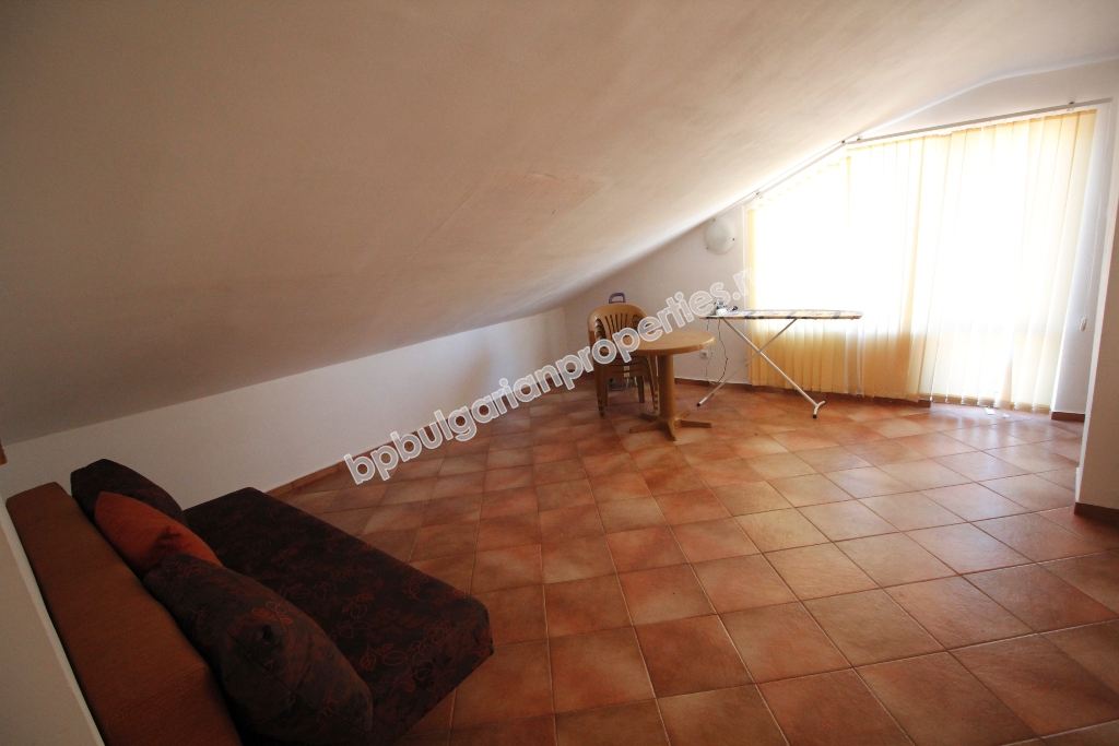 Мебелиран едноспален апартамент за продажба в курорта Слънчев Бряг