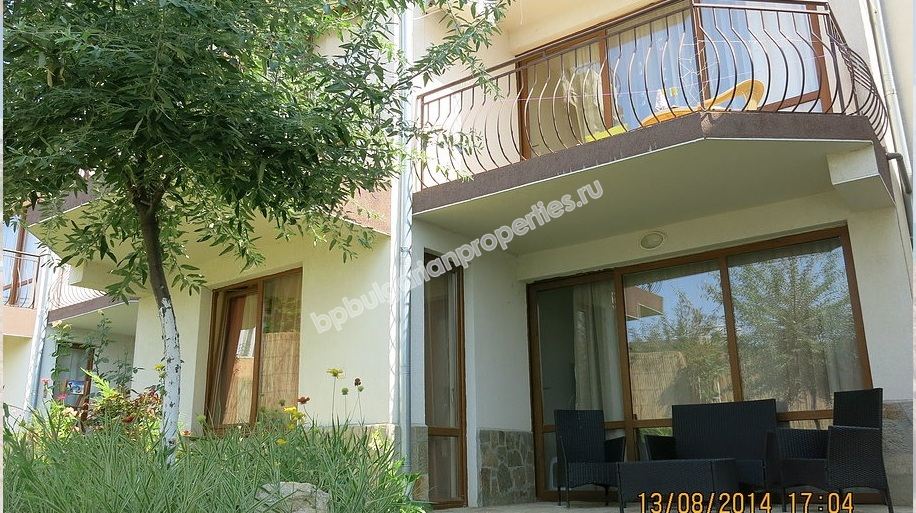 Мебелиран едноспален апартамент за продажба близо до плажа в курорта Слънчев Бряг