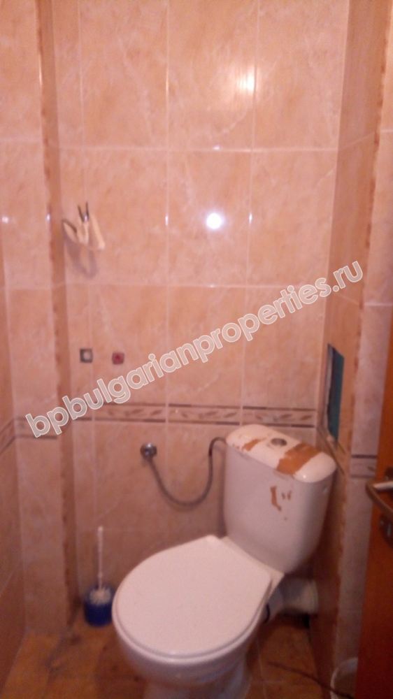 Мебелирано студио за продажба в центъра на курорта Слънчев Бряг