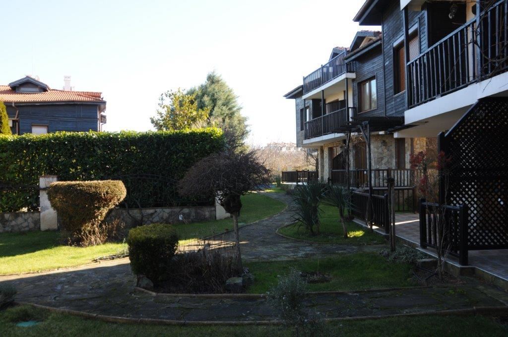 Къща в затворен комплекс в Созопол Къща в затворен комплекс в Созопол