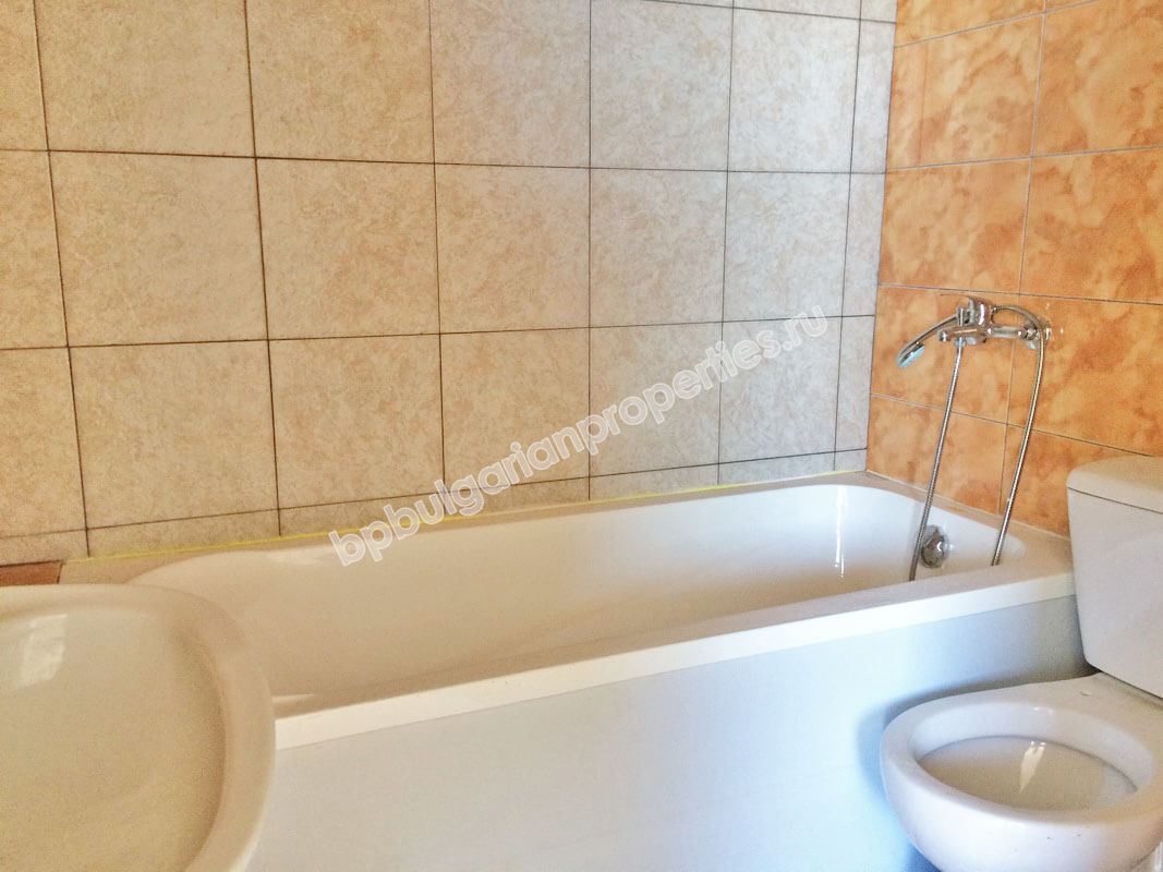 Ново студио за продажба близо до плажа в курорта Слънчев Бряг