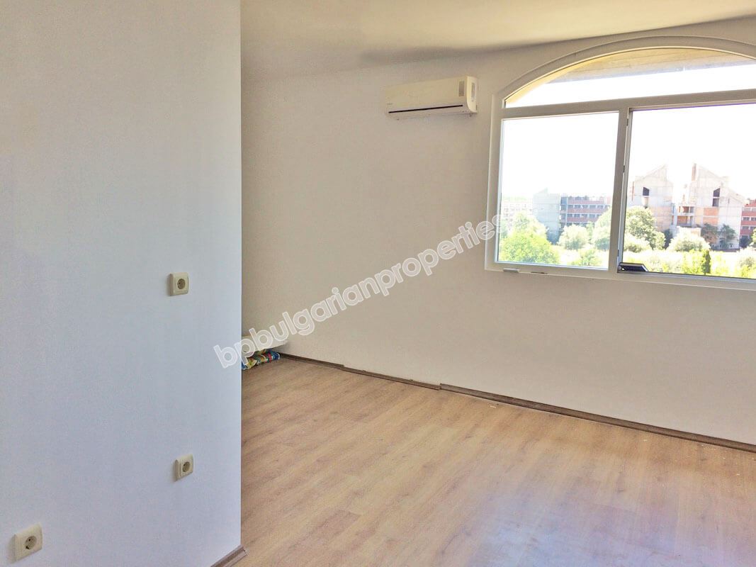 Ново студио за продажба близо до плажа в курорта Слънчев Бряг