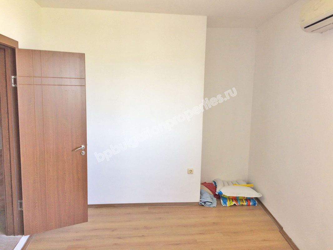 Ново студио за продажба близо до плажа в курорта Слънчев Бряг