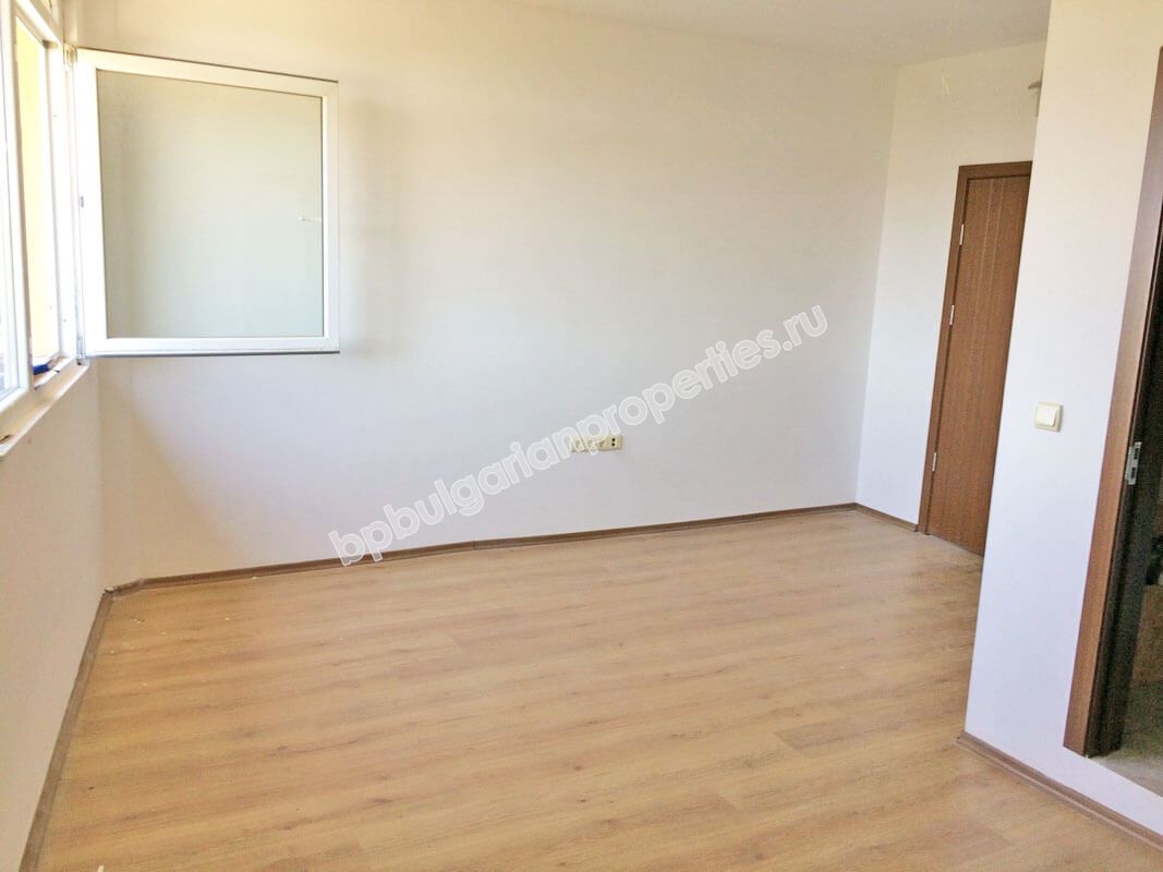 Ново студио за продажба близо до плажа в курорта Слънчев Бряг