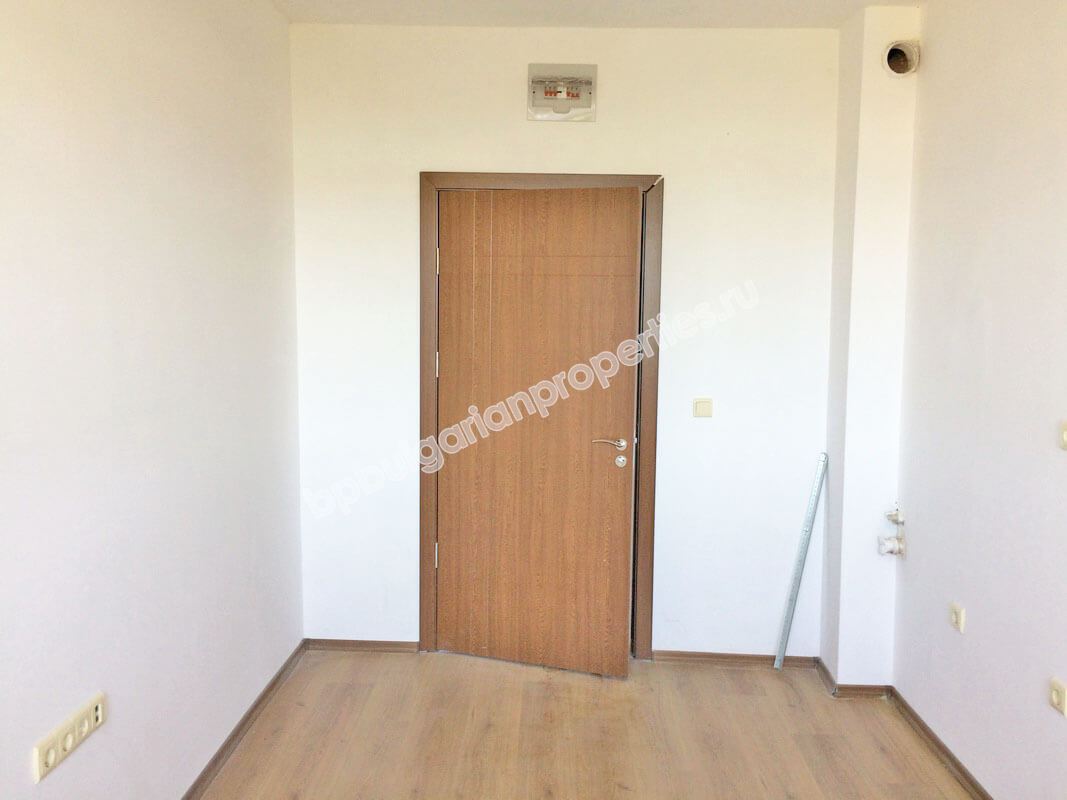 Ново студио за продажба близо до плажа в курорта Слънчев Бряг