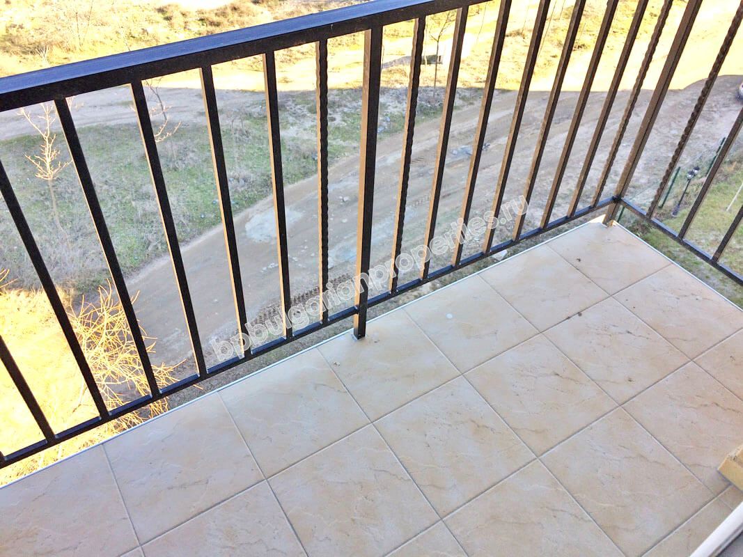 Мебелиран едноспален апартамент за продажба близо до плажа в курорта Слънчев Бряг