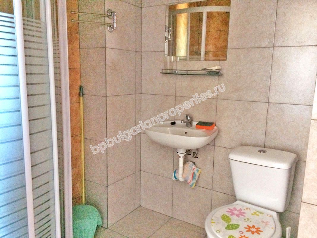 Мебелиран едноспален апартамент за продажба близо до плажа в курорта Слънчев Бряг