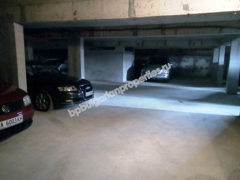 Едноспален мебелиран апартамент за продажба без такса обслужване в Равда