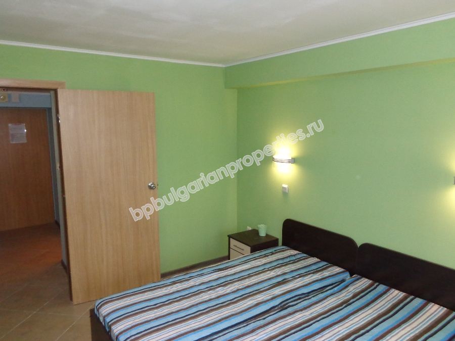 Дизайнерски двустаен апартамент за продажба в курорта Златни пясъци