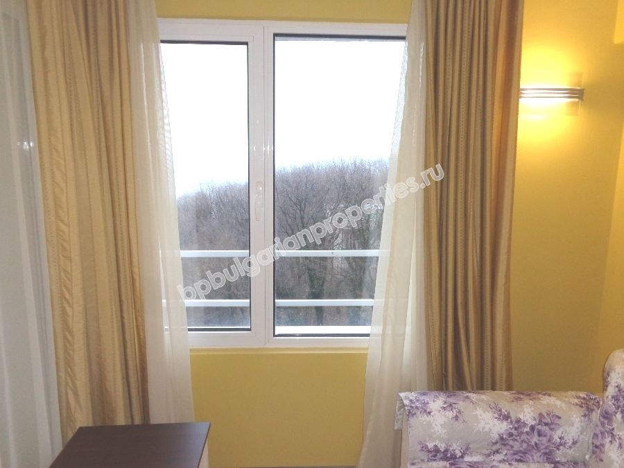 Дизайнерски двустаен апартамент за продажба в курорта Златни пясъци