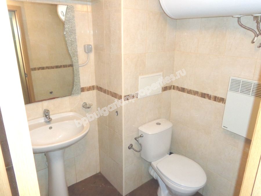 Дизайнерски двустаен апартамент за продажба в курорта Златни пясъци