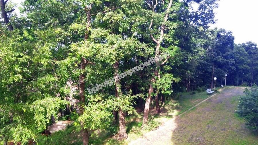 Дизайнерски двустаен апартамент за продажба в курорта Златни пясъци