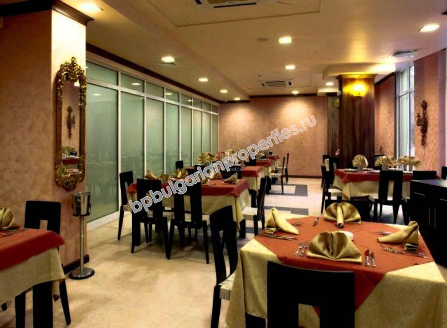 Дизайнерски двустаен апартамент за продажба в курорта Златни пясъци