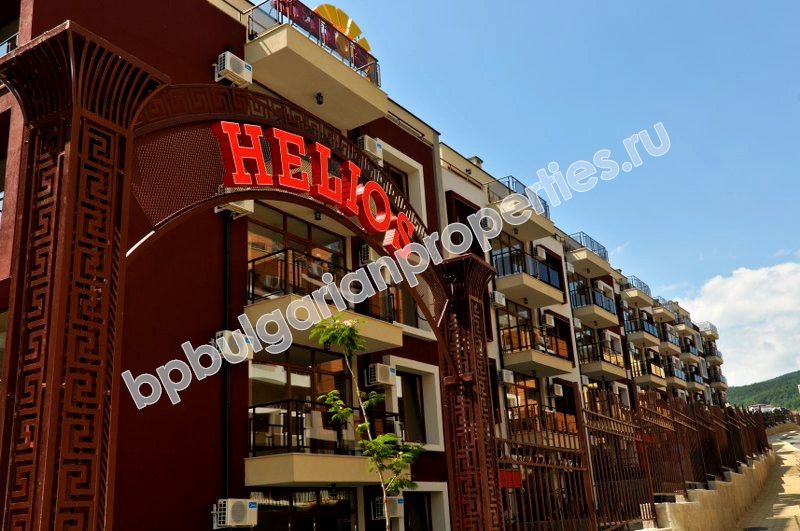 Луксозни апартаменти за продажба в морския курорт Свети Влас Луксозни апартаменти за продажба в морския курорт Свети Влас