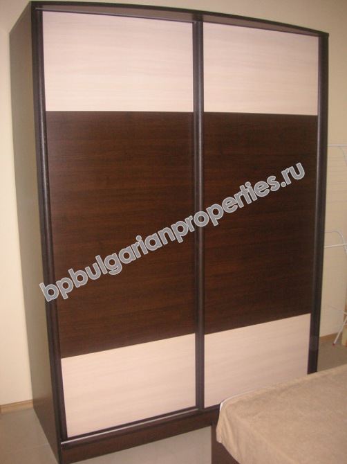 Мебелиран едноспален апартамент с фронтален изглед море за продажба в Созопол