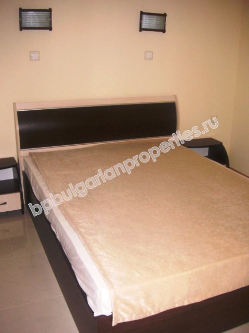 Мебелиран едноспален апартамент с фронтален изглед море за продажба в Созопол